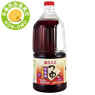 【萬家香】鰹魚露(1500ml)