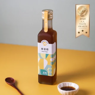 【永禎】蜂蜜醋250mlX1瓶
