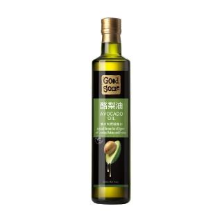 【GoodSome 好東西】義大利原裝進口頂級酪梨油250ml(物理低溫壓榨-適合各種料理方式)