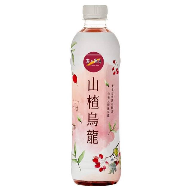 【茶之魔手】山楂烏龍 24入(酸甜山楂 台灣烏龍 酸甜 清爽)