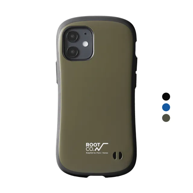 Root Co Iphone 12 Mini Iface 小蠻腰軍規防摔手機保護殼 共三色 Momo購物網