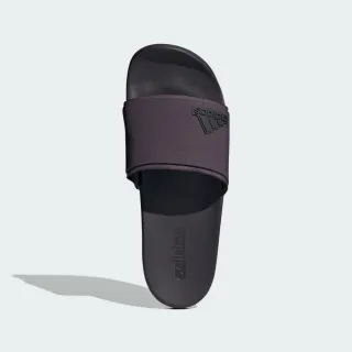 【adidas 愛迪達】拖鞋 男鞋 女鞋 運動 ADILETTE COMFORT ELEVATED 咖啡 IF0891