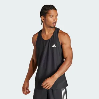 【adidas 官方旗艦】OWN THE RUN 運動背心 吸濕排汗 男 IN1499