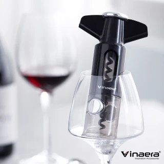 【Vinaera】多功能紅酒開瓶器 Multi-function Wine Opener