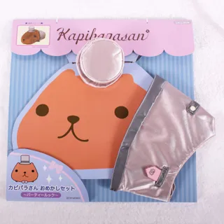 【Kapibarasan】水豚君DIY衣服-宴會服(30cm公仔)