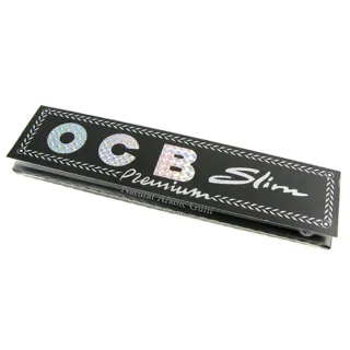 【OCB】法國進口長捲煙紙-King Size 加長尺寸*5包