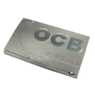 【OCB】X-Pert法國進口捲煙紙*5包入