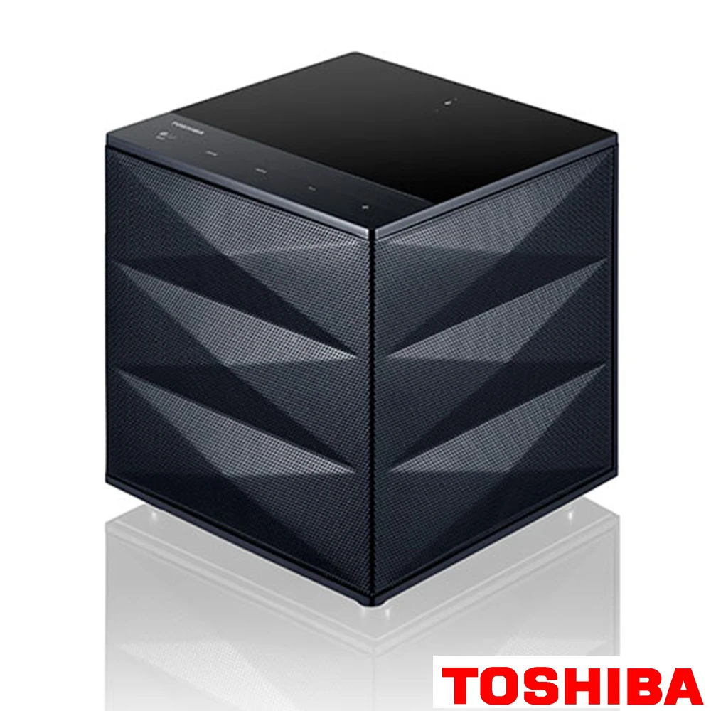 【TOSHIBA】重低音藍牙喇叭 TY-WSP63TW 原廠福利品(本機使用變壓器 無充電功能)