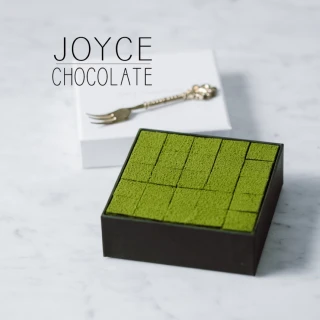 【JOYCE巧克力工房】日本超夯抹茶生巧克力禮盒(25顆/盒)