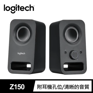 【Logitech 羅技】Z150多媒體揚聲器