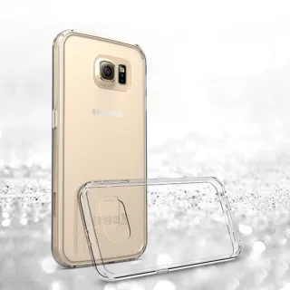 【Samsung】Galaxy S7 高質感雙料材質(透明TPU+PC手機殼/保護套)