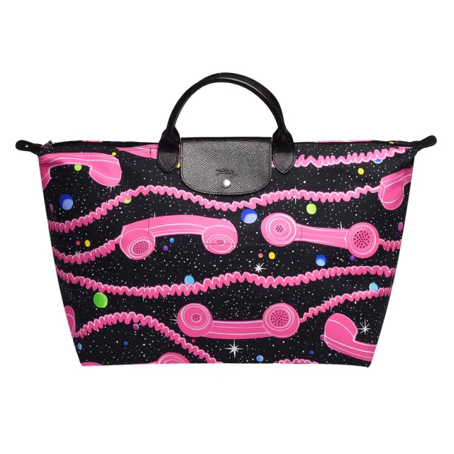 longchamp jeremy scott