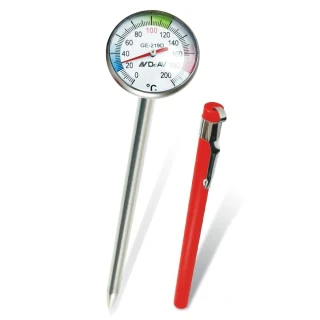 【Dr.AV】多功能迷你筆型烹飪溫度計(GE-219D)