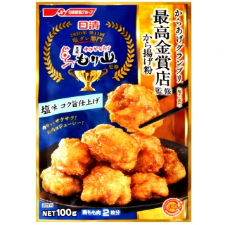 最高金賞炸雞粉-香蒜椒鹽100g