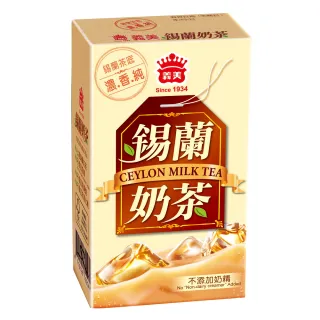 【義美】錫蘭奶茶250mlx24入/箱