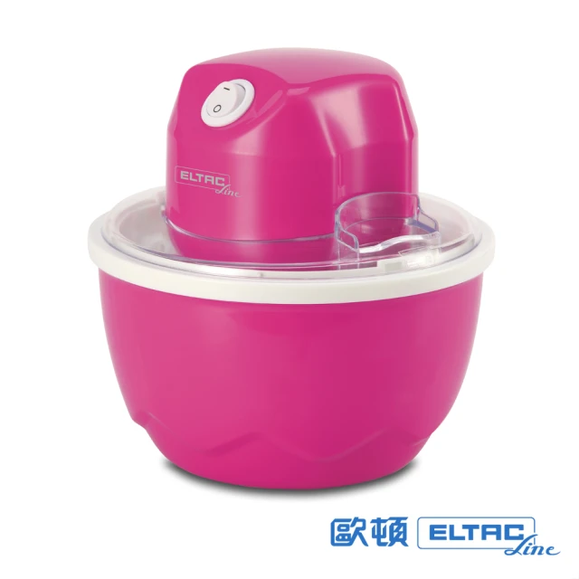 第09名 【ELTAC歐頓】電動雙桶冰淇淋機 EMI-C04A