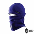 【Route8】POLAR HAT 兒童多功能刷毛保暖帽(紫色)