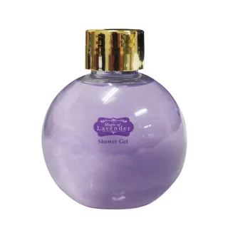 【福利品】Madiggan魔幻薰衣草圓圓沐浴精150ml(停產出清)