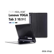聯想 YOGA Tab 3 10.1吋/X50L/X50F 卡斯特紋平板皮套 平板保護套