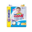 即期品【日本大王GOO.N】新版NHK阿福狗境內版黏貼型M 80片X3串(共240片)