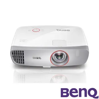 【BenQ】W1210ST 1080P 娛樂機 遊戲短焦三坪機(2200流明)