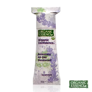 【Organic Essence】天然環保自信體香膏(有機薰衣草)