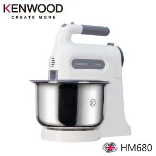 【英國KENWOOD】桌上型攪拌機(HM680)