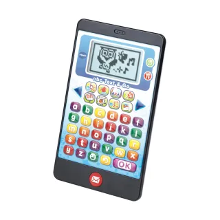 【Vtech】ABC 學習小平板(快樂兒童首選玩具)