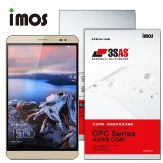 【iMOS 3SAS】HUAWEI MediaPad X2 螢幕保護貼