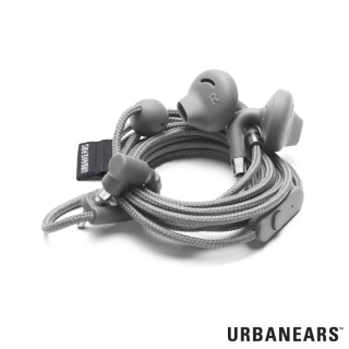 【Urbanears】瑞典設計 Sumpan系列耳塞式耳機(深灰色)