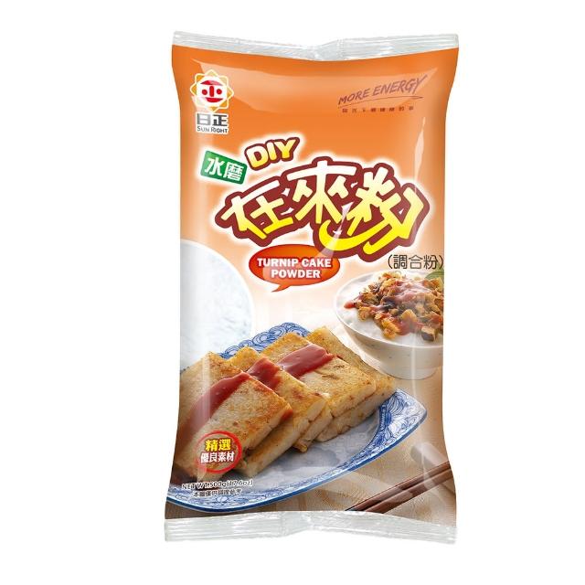 【日正食品】水磨在來粉(500g)