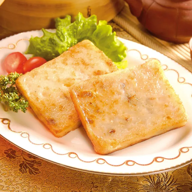 鮮食家任選799 禎祥fc 港式蘿蔔糕 2500g 包 Momo購物網