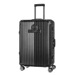 【Bentley 賓利】PC+ABS 升級鋁框拉桿輕量行李箱(29吋)