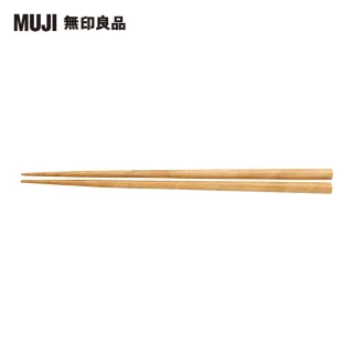 【MUJI 無印良品】和櫻八角筷/23cm