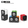 【BOXY 自動錶上鍊盒】Fancy Brick系列-含變壓器(自由堆疊 動力儲存盒 機械錶專用 WATCH WINDER 搖錶器)