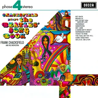 【福茂唱片】洽克斯菲爾德大樂團演奏披頭四作品（1LP）