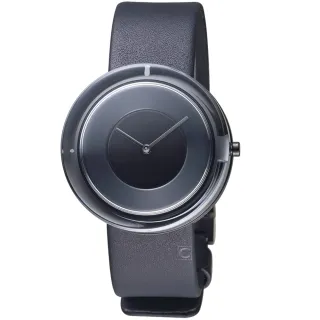 【ISSEY MIYAKE 三宅一生】Glass Watch系列光之雕刻腕錶(VJ20-0120C  NYAH002Y)