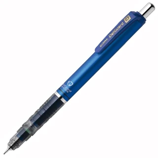 【ZEBRA】P-MAB85 DelGuard 不易斷芯自動鉛筆 0.7藍