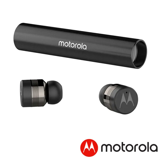 【Motorola】口紅型真無線藍牙耳機Verve