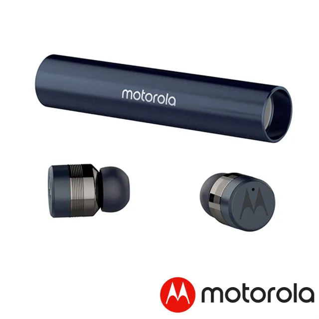 【Motorola】口紅型真無線藍牙耳機Verve