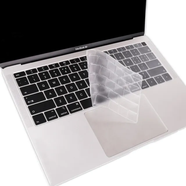 新款 MacBook Air 13吋 A1932專用極透鍵盤膜