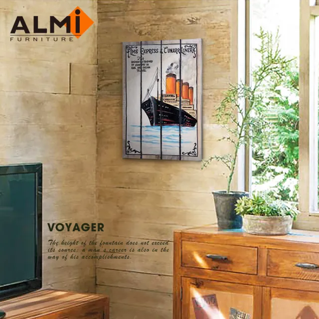 【ALMI】PAINTING-VOYAGER