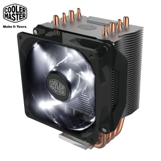 【CoolerMaster】Hyper H411R 白光CPU散熱器(RR-H411-20PW-R1)