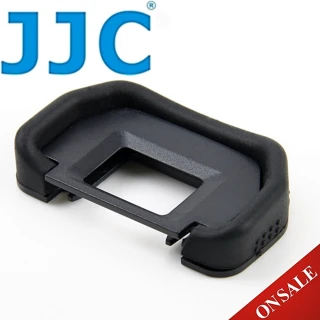 【JJC】副廠Canon眼罩EC-1(相容佳能Canon原廠EF眼罩適77D 850D 800D 760D 750D 300D 200D II 1500D 4000D)