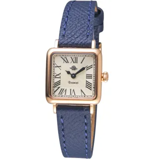 【Rosemont】NS懷舊系列時尚腕錶(TNS013-RWR-gnv)