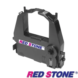 【RED STONE 紅石】FUJITSU DL3800/FUTEK F80色帶(黑/3入組)