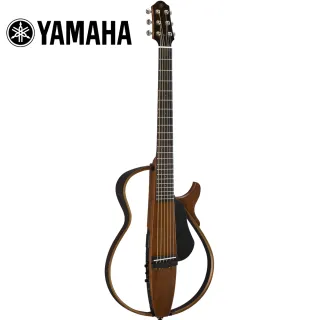 【YAMAHA 山葉】SLG200S NT 靜音電民謠吉他 自然原木色(原廠公司貨 商品保固有保障)