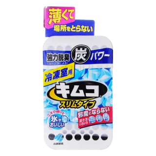 【日本小林製藥】冷凍庫除臭劑26g(六個月)