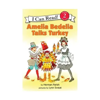 Amelia Bedelia Talks Turkey