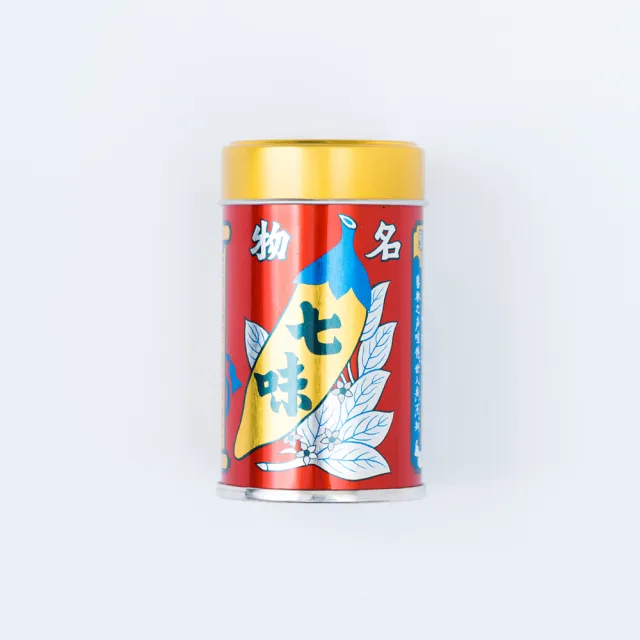 日本八幡屋礒五郎 唐辛子七味粉14g Momo購物網